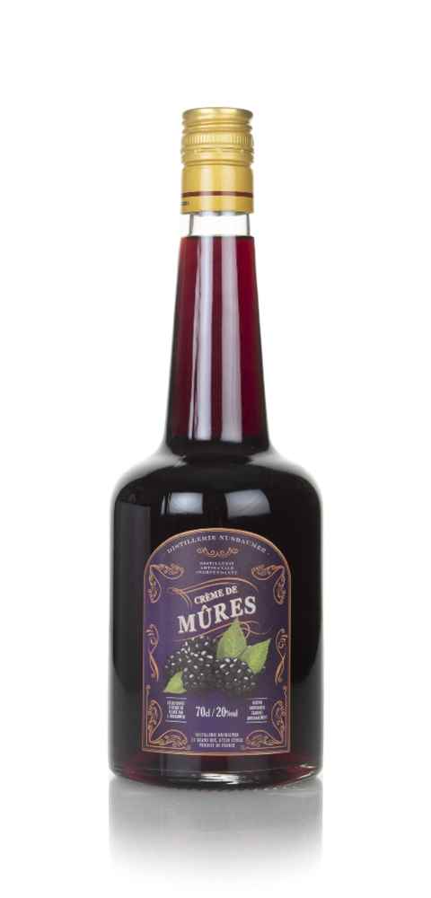 Nusbaumer Crème de Mûres Liqueur | 700ML at CaskCartel.com