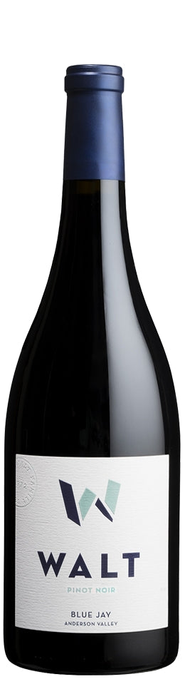 Walt Pinot Noir Blue Jay Wine at CaskCartel.com