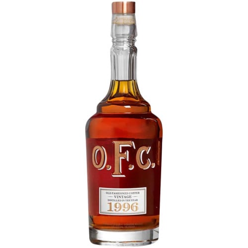 O.F.C. Vintage 1996 Kentucky Straight Bourbon Whiskey at CaskCartel.com