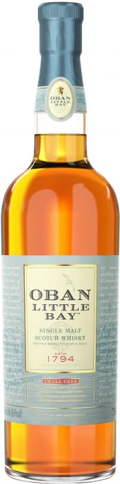 Oban Little Bay Single Malt Scotch Whisky - CaskCartel.com