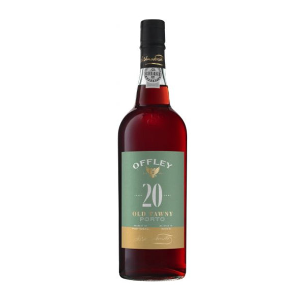 Offley 20 Year Old Old Tawny Porto at CaskCartel.com