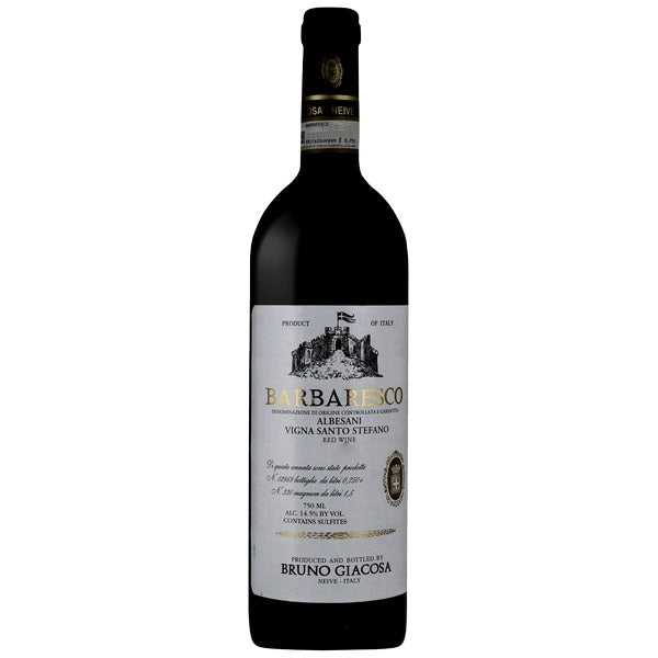2007 | Bruno Giacosa | Barbaresco Albesani Santo Stefano at CaskCartel.com