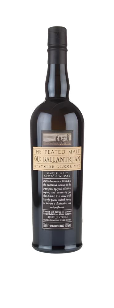 Old Ballantruan 'The Peated Malt' Whiskey | 700ML at CaskCartel.com