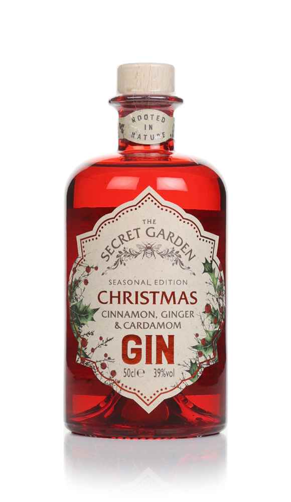 Old Curiosity Christmas Gin | 500ML at CaskCartel.com