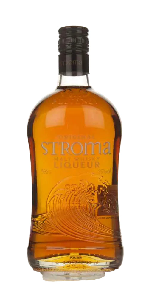 Old Pulteney Stroma Whisky Liqueur | 500ML at CaskCartel.com