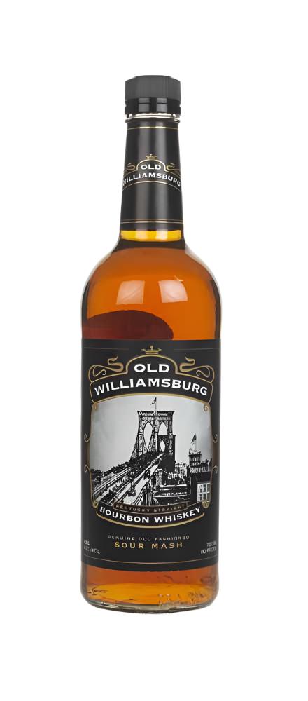 Old Williamsburg Bourbon Whiskey at CaskCartel.com