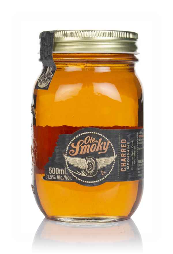 Ole Smoky Harley-Davidson Road House Customs Spirit | 500ML at CaskCartel.com