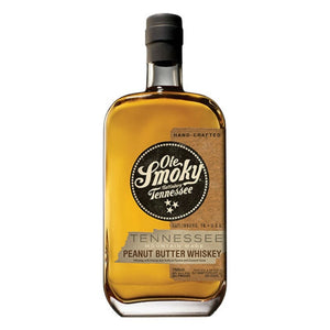Ole Smoky Peanut Butter Whiskey - CaskCartel.com