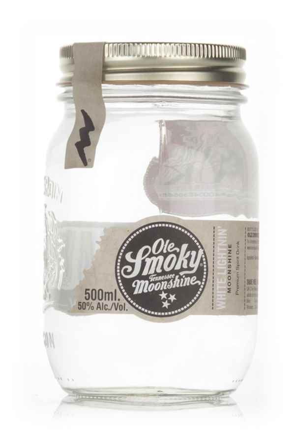 Ole Smoky White Lightnin' Spirit | 500ML at CaskCartel.com