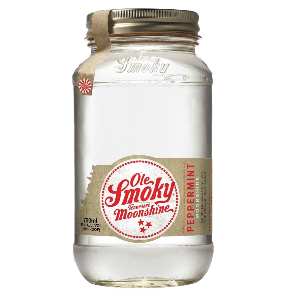 Ole Smoky Moonshine Peppermint - CaskCartel.com