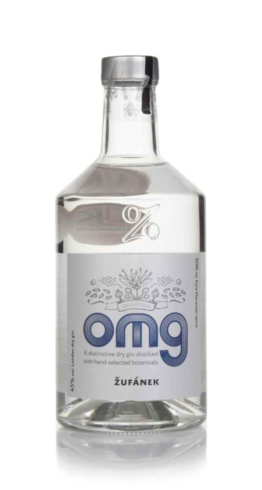Omg – Oh My Gin | 500ML at CaskCartel.com