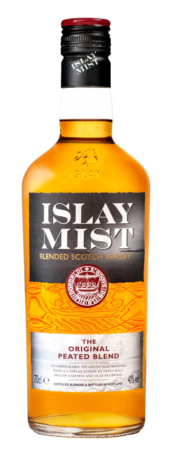 Islay Mist Original Peated Blended Scotch Whisky | 700ML at CaskCartel.com
