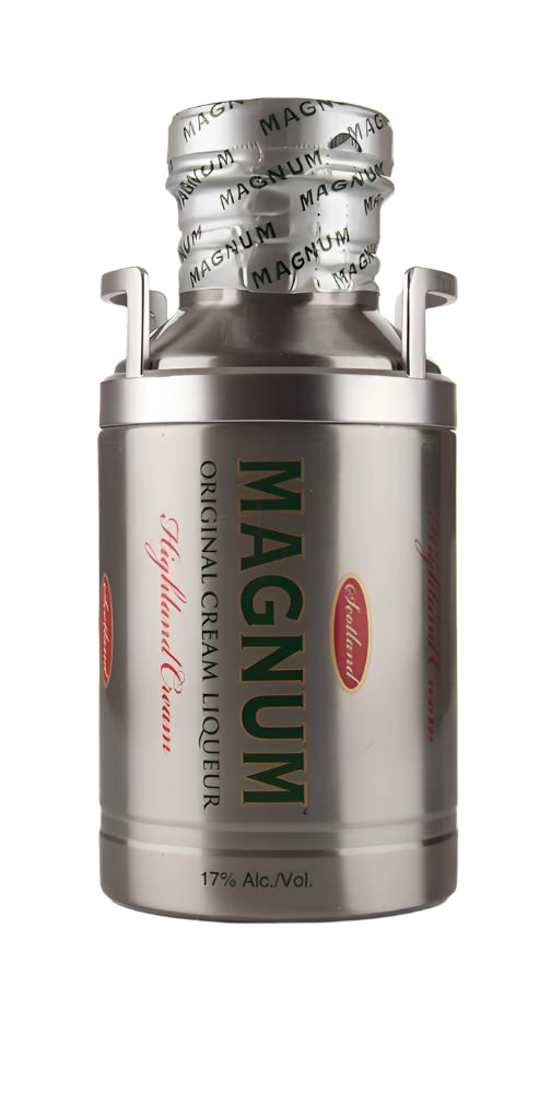 Original Magnum Cream Liqueur Liqueur | 500ML at CaskCartel.com
