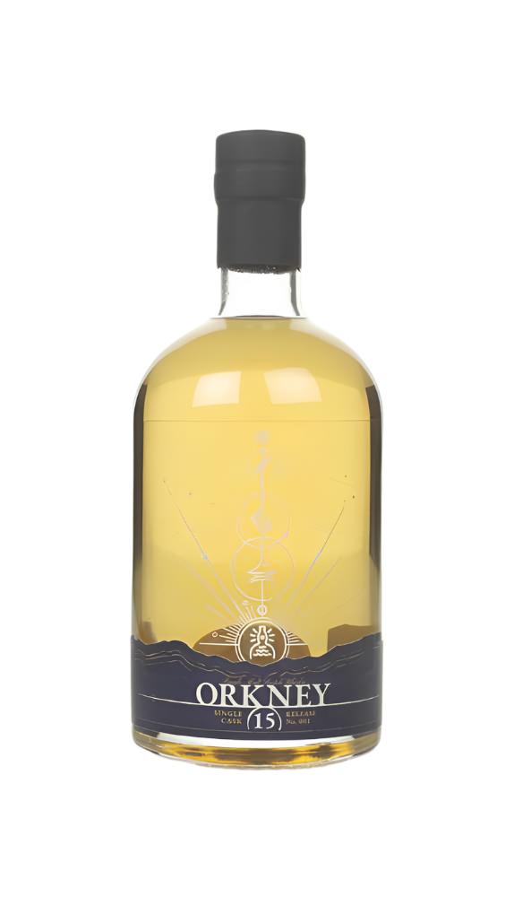 Orkney 15 Year Old - Solasta Spirits Whiskey | 700ML at CaskCartel.com