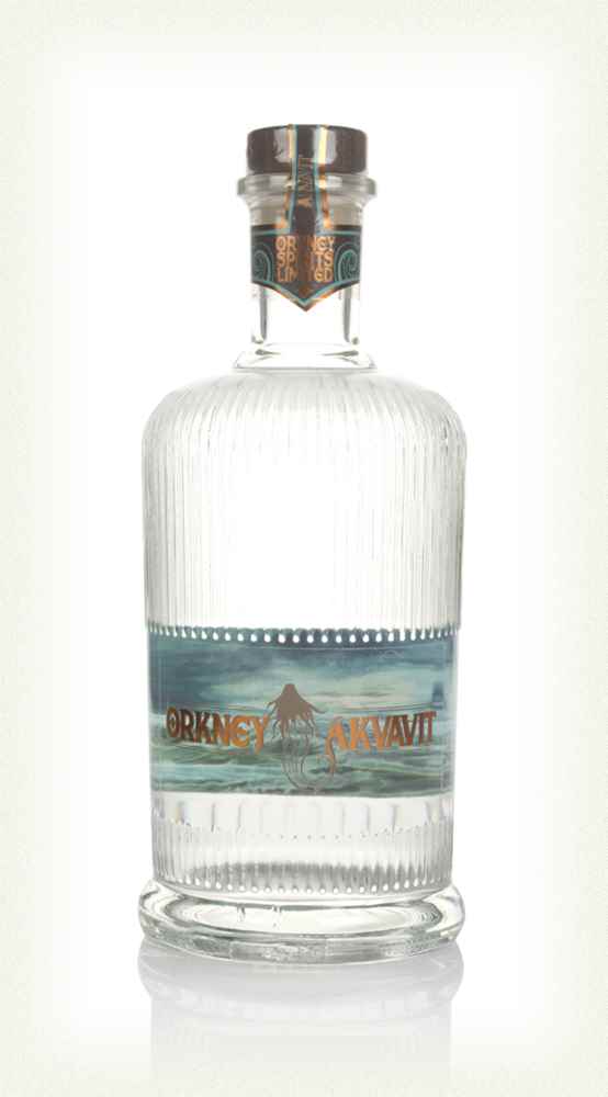 Orkney Akvavit Aquavit | 700ML at CaskCartel.com