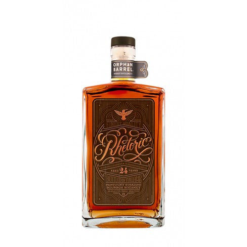 Orphan Barrel Rhetoric 24 Year Old Kentucky Straight Bourbon Whiskey - CaskCartel.com