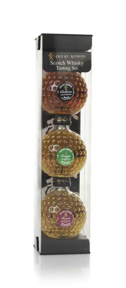 OSA Fine s Scotch Bauble Set (3 x 50ml) Whiskey | 150ML at CaskCartel.com