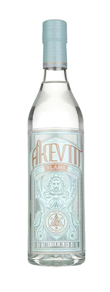 Oslo Håndverksdestilleri Akevitt Blank Aquavit | 500ML at CaskCartel.com