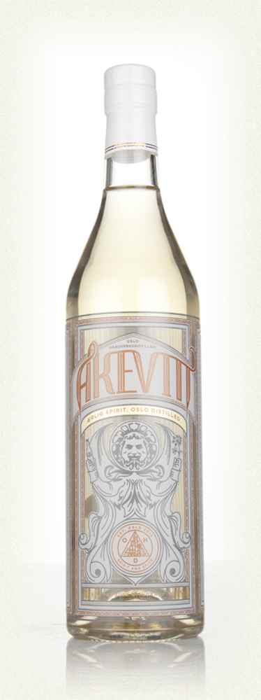 Oslo Håndverksdestilleri Akevitt Aquavit | 700ML at CaskCartel.com