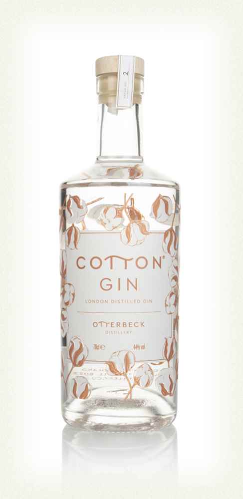 Otterbeck Cotton Gin | 700ML at CaskCartel.com