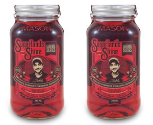 Moonshiners | Sugarlands Shine Tickle’s Dynamite Cinnamon Moonshine (2) Bottle Bundle at CaskCartel.com