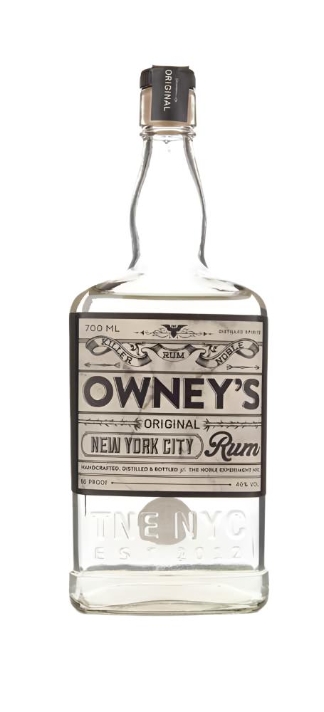Owney's Original Rum | 700ML at CaskCartel.com