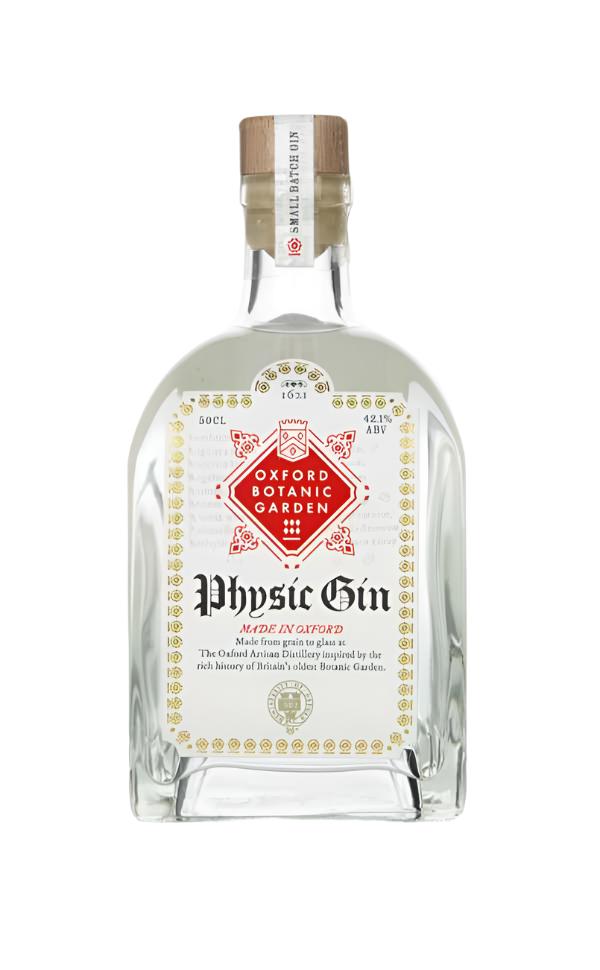 Oxford Botanic Garden Physic Gin | 500ML at CaskCartel.com