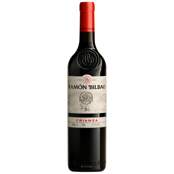 Ramon Bilbao Crianza Rioja 2018 Wine at CaskCartel.com