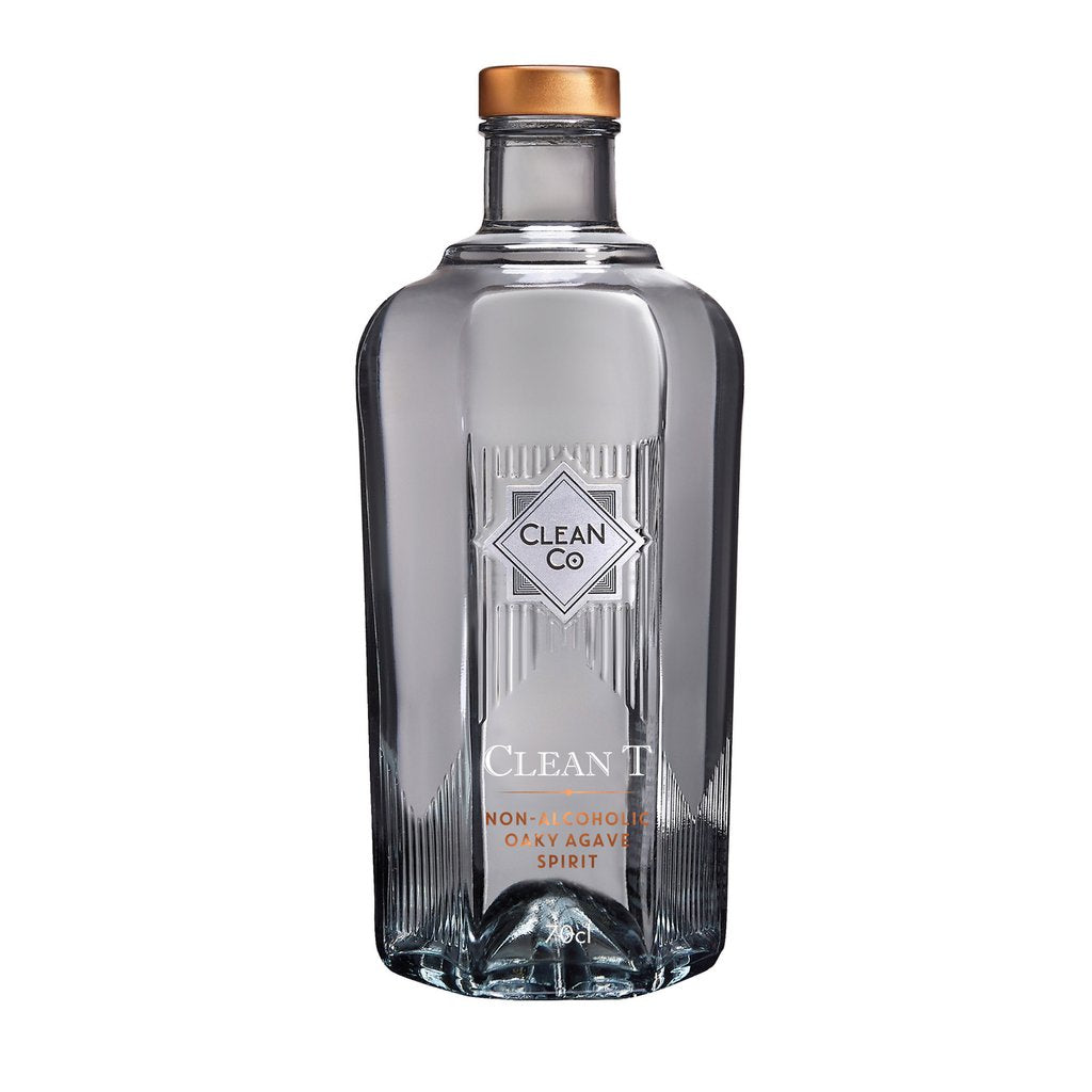 Clen Co Clean T Blanco Tequila | 700ML at CaskCartel.com