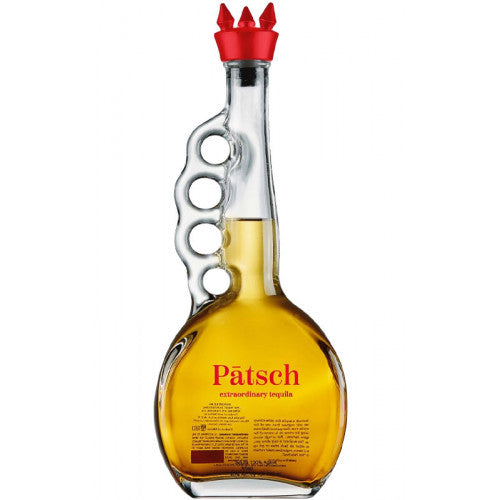 Patsch Anejo Tequila at CaskCartel.com