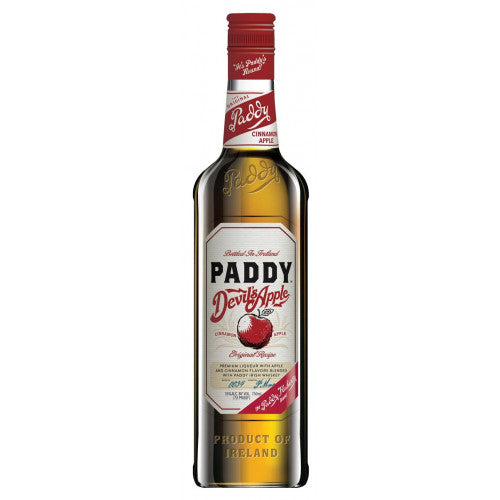 Paddy Old Devil's Apple Irish Whiskey at CaskCartel.com
