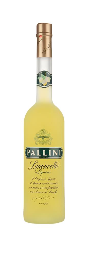 Pallini Limoncello Liqueur Liqueur | 700ML at CaskCartel.com