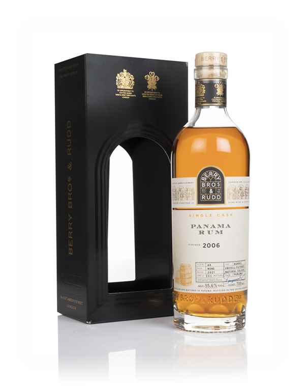 Panama 2006 (bottled 2021) (cask 48) - Berry Bros. & Rudd English Rum | 700ML at CaskCartel.com