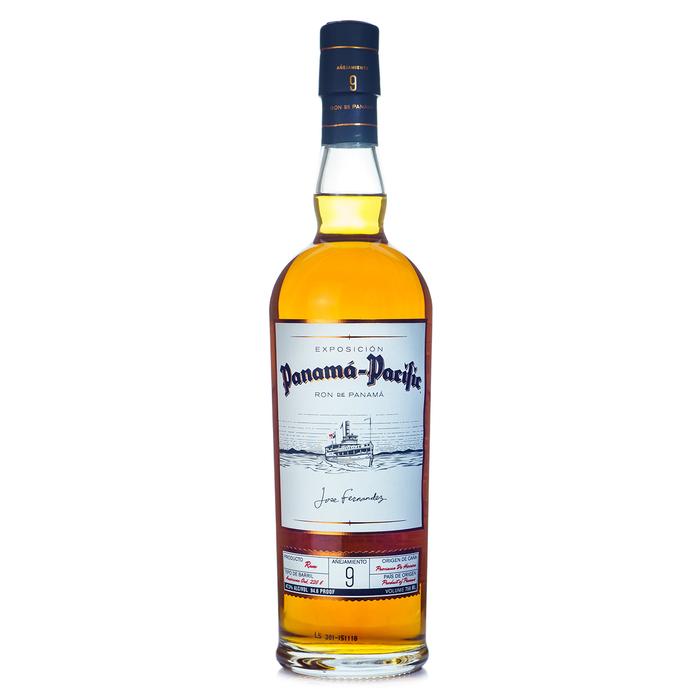 Panama Pacific 9 Year Old Rum - CaskCartel.com