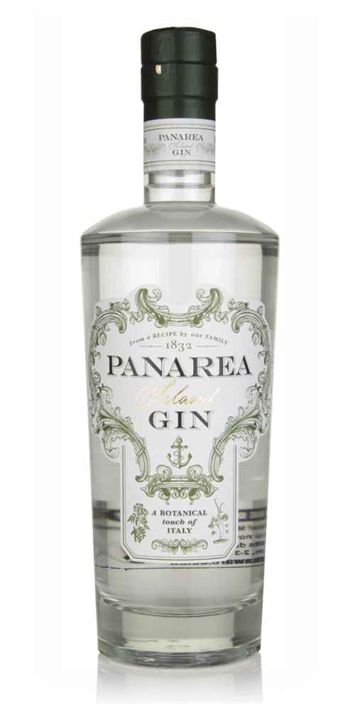 Panarea Island Gin | 700ML at CaskCartel.com