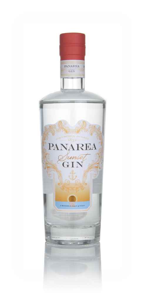 Panarea Sunset Gin | 700ML at CaskCartel.com