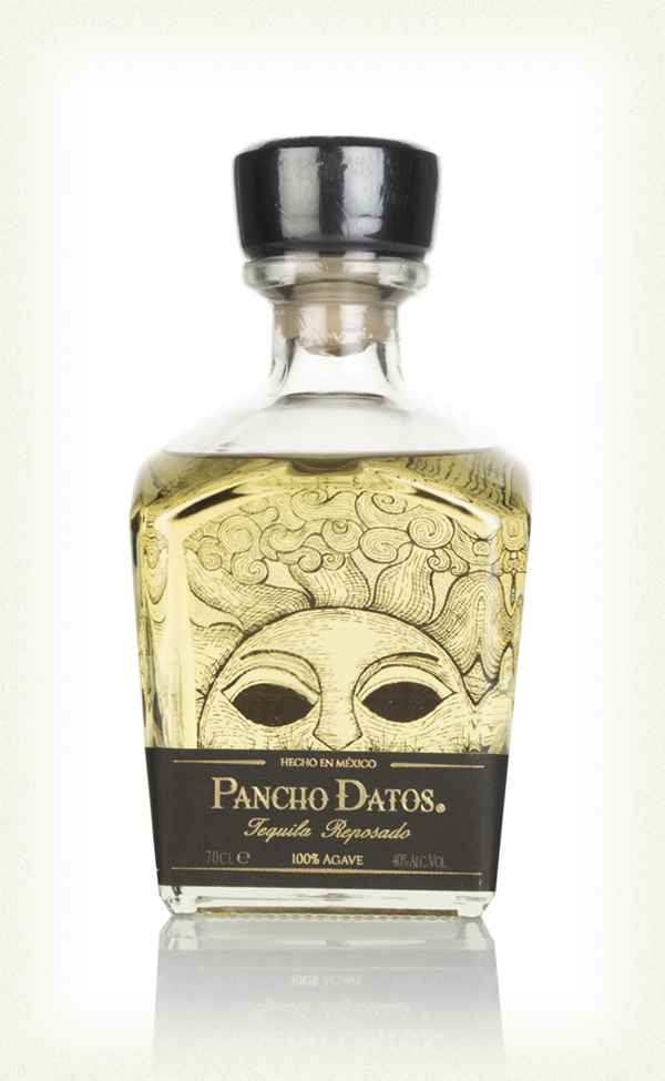 Pancho Datos Reposado Tequila | 700ML at CaskCartel.com