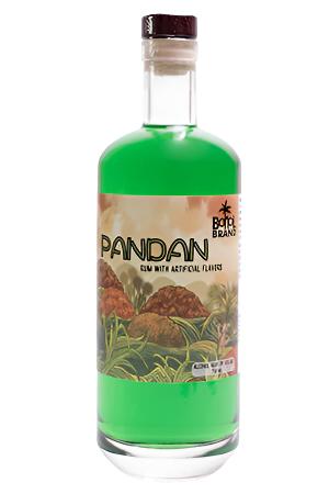 Pandan Rum at CaskCartel.com