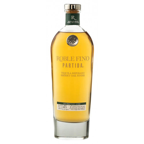 Partida Roble Fino Reposado Tequila at CaskCartel.com