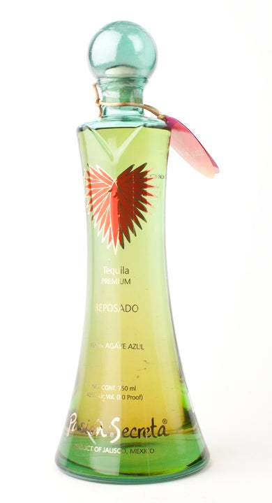 Pasion Secreta Reposado Tequila - CaskCartel.com