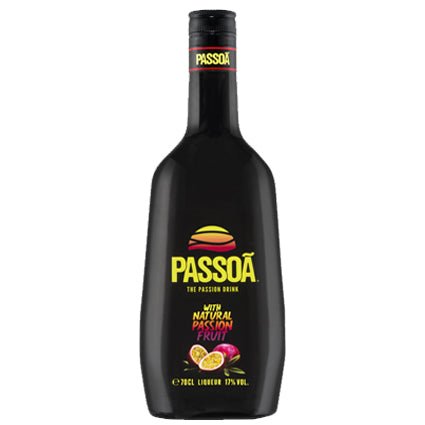 Passoa Fermented Passion Fruit (Proof 30) Liqueur | 700ML at CaskCartel.com