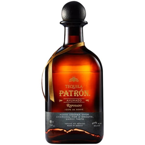 Patron Ahumado Reposado Tequila at CaskCartel.com