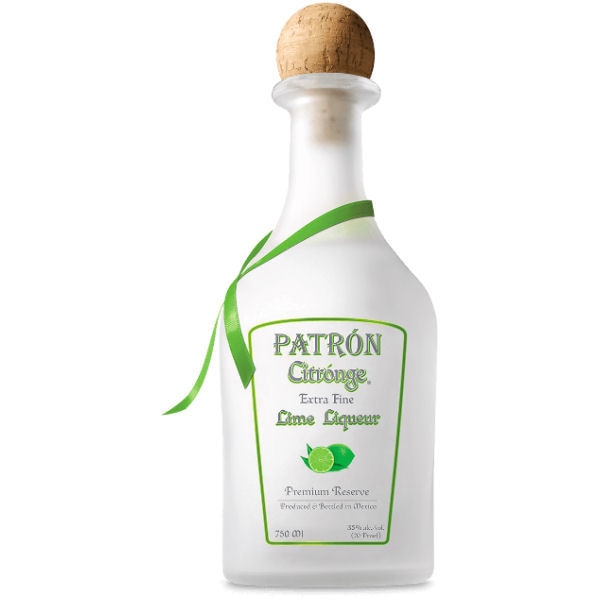 Patron Citronge Lime Liqueur - CaskCartel.com