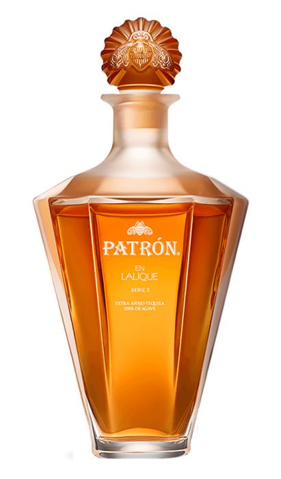 Patron en Lalique Serie 2 Tequila - CaskCartel.com