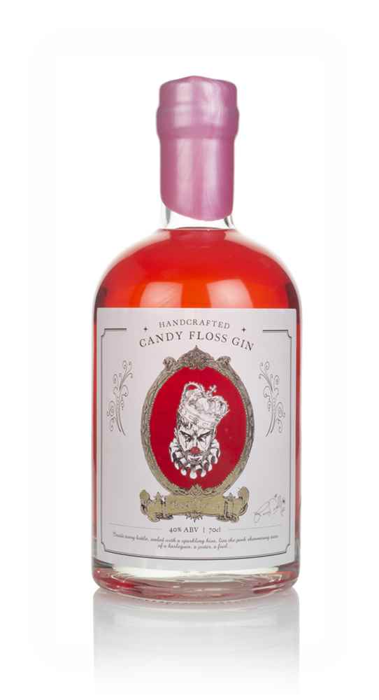 Paulos Circus Tears of a Clown Candy Floss Gin | 700ML at CaskCartel.com