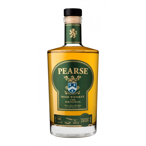 Pearse The Original Blended Irish Whiskey at CaskCartel.com