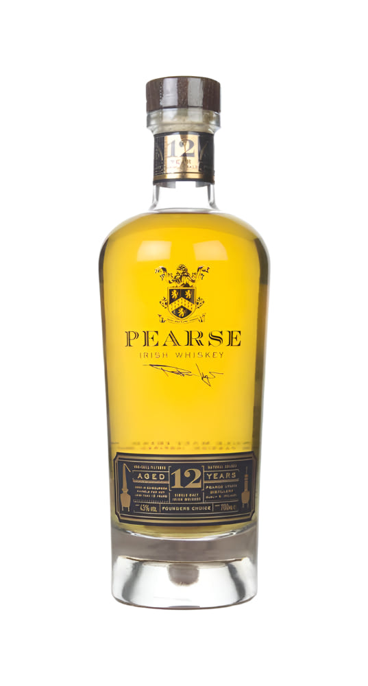 Pearse Lyons Founder's Choice 12 Year Old Whiskey | 700ML at CaskCartel.com