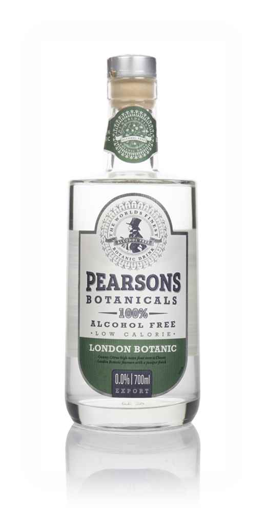 Pearsons Botanicals London Botanic Spirit | 700ML at CaskCartel.com