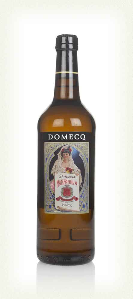 Pedro Domecq Manzanilla Sherry at CaskCartel.com