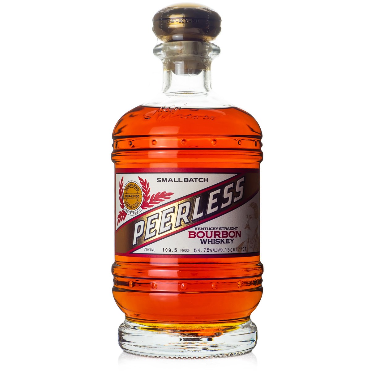 Peerless Small Batch Barrel Proof Batch 2 109.5 Proof Kentucky Straight Bourbon Whiskey at CaskCartel.com